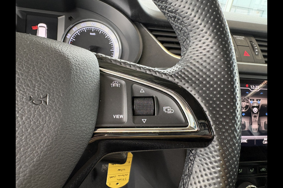 Škoda Octavia Combi 1.0 TSi 115pk Business Edition LEDER/NAVI/CARPLAY/CRUISE/PDC/WINTERPACK