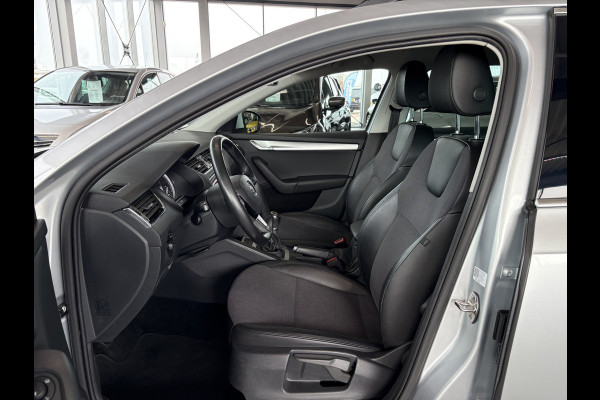 Škoda Octavia Combi 1.0 TSi 115pk Business Edition LEDER/NAVI/CARPLAY/CRUISE/PDC/WINTERPACK