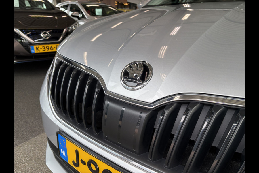 Škoda Octavia Combi 1.0 TSi 115pk Business Edition LEDER/NAVI/CARPLAY/CRUISE/PDC/WINTERPACK