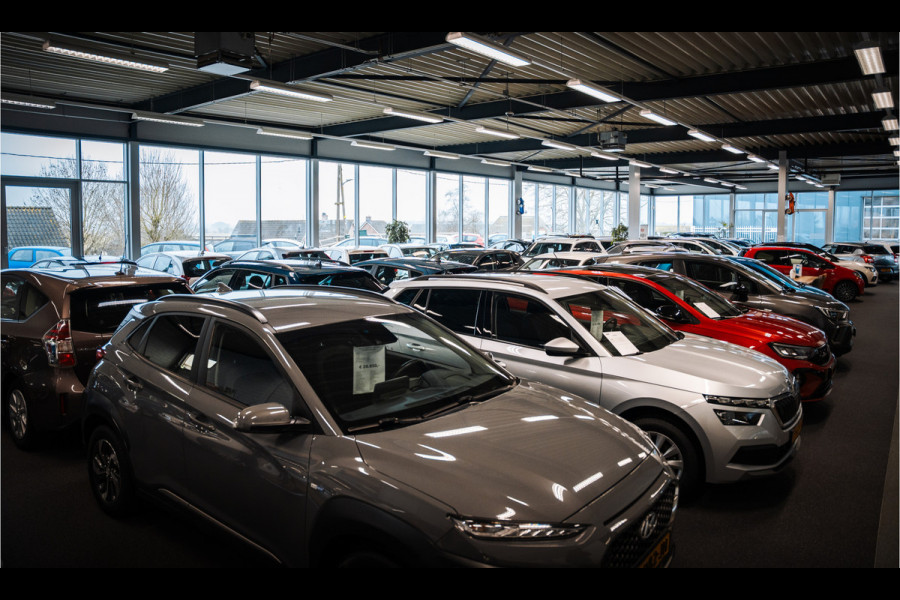 Škoda Octavia Combi 1.0 TSi 115pk Business Edition LEDER/NAVI/CARPLAY/CRUISE/PDC/WINTERPACK