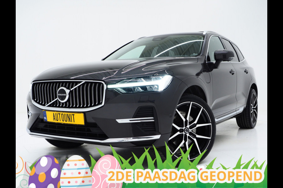 Volvo XC60 2.0 T6 Long Range Recharge AWD Ultimate | Panoramadak | Pilot Assist | Harman/Kardon | 360 | Head Up