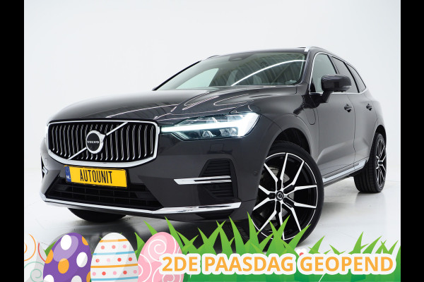 Volvo XC60 2.0 T6 Long Range Recharge AWD Ultimate | Panoramadak | Pilot Assist | Harman/Kardon | 360 | Head Up