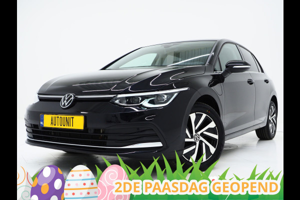 Volkswagen Golf 1.4 eHybrid Style 204PK | Massage | Head Up | Virtual | Keyless | Adaptive Cruise | Carplay | DAB