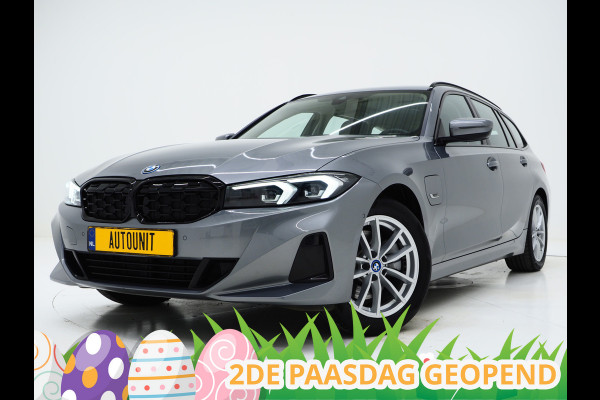 BMW 3 Serie Touring 320e LCI Shadow Line | Nieuw Model | Keyless | Camera | Dodehoekdetectie | Widescreen | Carplay | Cruise | DAB | LED