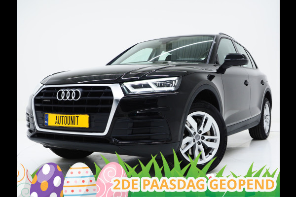 Audi Q5 50 TFSI e quattro 299PK | Leder | Stoelverarming | PDC | DAB | Cruise | Climate