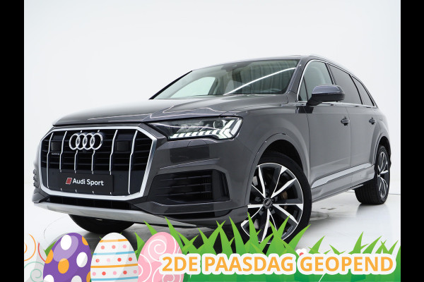 Audi Q7 55 TFSI e quattro Pro Line Plus | Panoramadak | Luchtvering | Bang&Olufsen | Keyless | Head Up | Camera