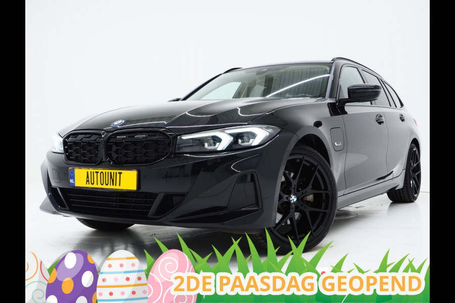 BMW 3 Serie Touring 320e LCI Shadow Line | Nieuw Model | Widescreen | Carplay | Cruise | DAB | PDC | LED