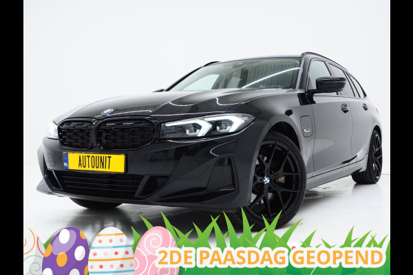 BMW 3 Serie Touring 320e LCI Shadow Line | Nieuw Model | Widescreen | Carplay | Cruise | DAB | PDC | LED