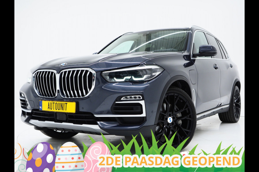 BMW X5 xDrive45e High Executive | Panoramadak | Luchtvering | Trekhaak | Head Up | Camera | Keyless
