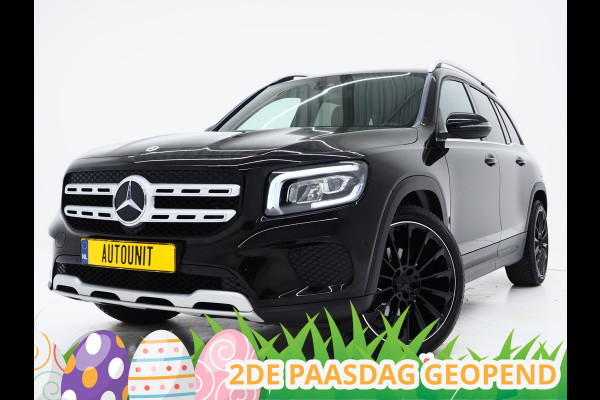 Mercedes-Benz Glb 180 7p | Leder | Trekhaak | Camera | LED | DAB | Cruise