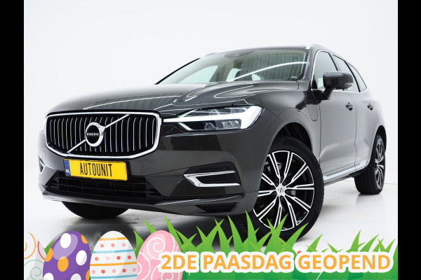 Volvo XC60 2.0 T8 Twin Engine AWD Inscription | Panoramadak | Memory | Leder | LED | Carplay