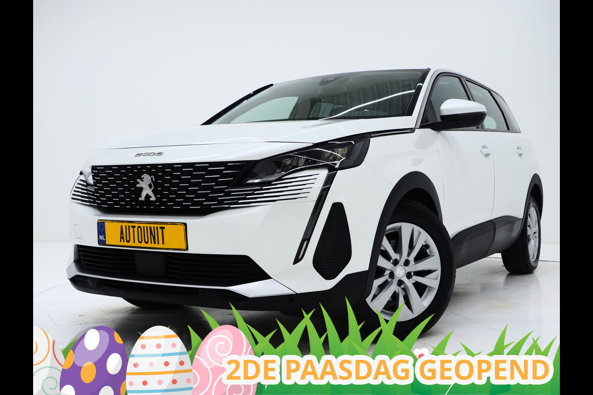 Peugeot 5008 1.2 PureTech 7P. | 360 | Stoelverwarming | PDC | Cruise | Climate | Carplay