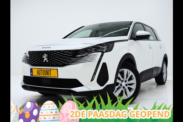 Peugeot 5008 1.2 PureTech 7P. | 360 | Stoelverwarming | PDC | Cruise | Climate | Carplay