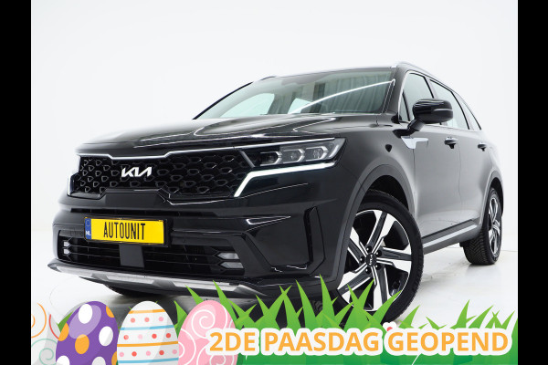 Kia Sorento 1.6 T-GDI Plug-in Hybrid 4WD 7p. | Camera | Adaptive Cruise | Keyless | Virtual | Climate | DAB | Carplay