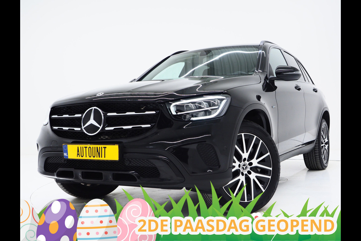Mercedes-Benz GLC 300e 4MATIC Night Black | Stoelverwarming | Cruise | LED | PDC | Carplay | Climate