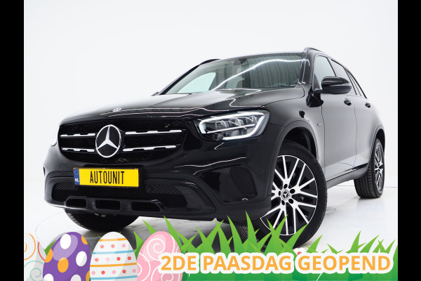 Mercedes-Benz GLC 300e 4MATIC Night Black | Stoelverwarming | Cruise | LED | PDC | Carplay | Climate