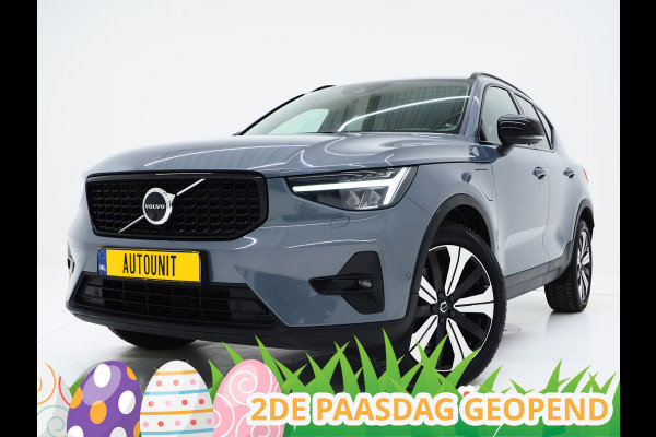 Volvo XC40 1.5 T5 Plug-in hybrid Ultimate Dark | Panoramadak | Pilot Assist | Harman/Kardon | Trekhaak | Leder | 360 | Keyless