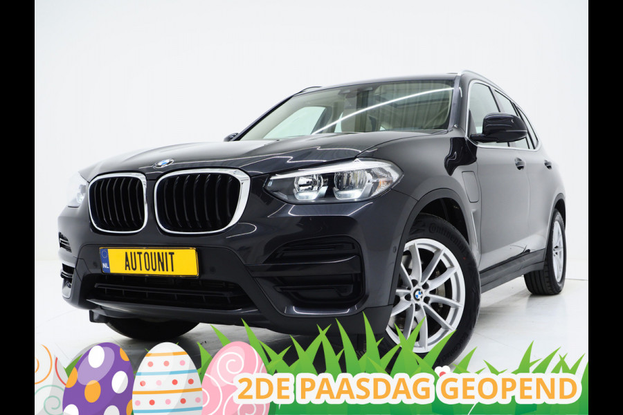 BMW X3 xDrive30e 292PK | Panoramadak | Leder | Camera | Memory | Keyless | DAB | Carplay