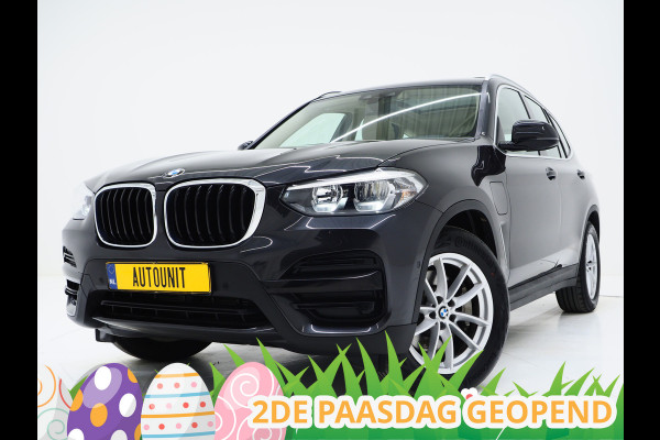 BMW X3 xDrive30e 292PK | Panoramadak | Leder | Camera | Memory | Keyless | DAB | Carplay