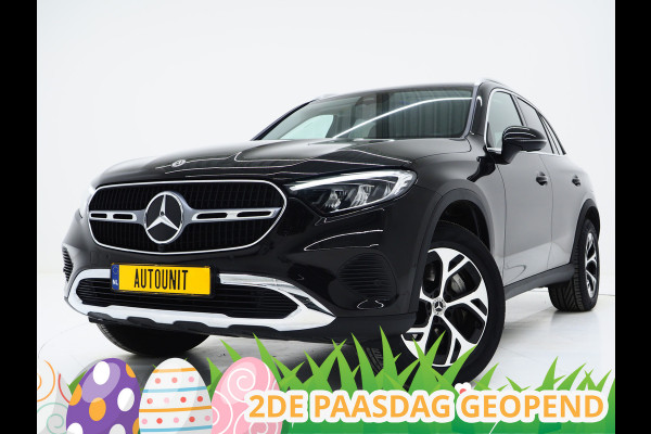 Mercedes-Benz GLC 300e 4MATIC 320PK | Camera | Trekhaak | Virtual | Sfeerverlichting | Stoelverwarming | LED | Carplay