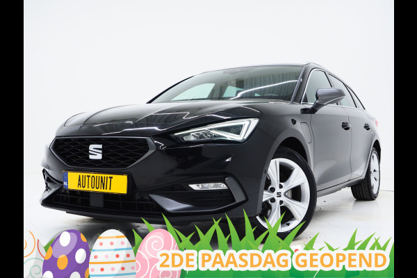 Seat Leon Sportstourer 1.4 TSI eHybrid PHEV FR | Camera | Keyless | Adaptive Cruise | Sfeerverlichting | Virtual | Carplay