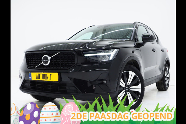 Volvo XC40 1.5 T5 Plug-in hybrid Ultimate Dark | Panoramadak | Pilot Assist | Harman/Kardon | Leder | Keyless | 360 | BLIS | Carplay
