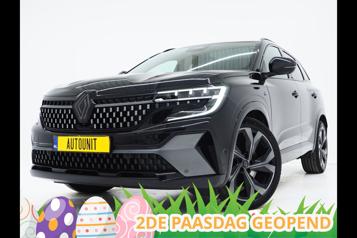 Renault Austral 1.2 E-Tech full hybrid 200 iconic esprit Alpine | Panoramadak | Massage | 4 Control | Harman/Kardon | 360 | HUD | Keyless | Carplay