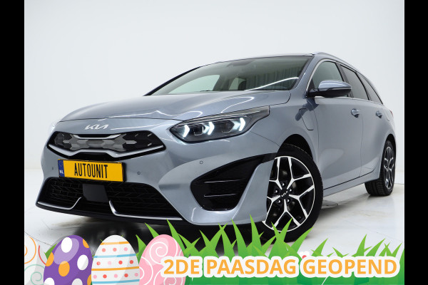 Kia Ceed Sportswagon 1.6 GDI PHEV ExecutiveLine | Panoramadak | Camera | Leder | Adaptive Cruise | Keyless | Memory | Carplay
