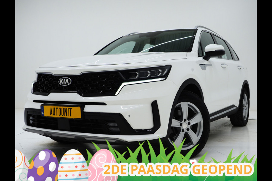 Kia Sorento 1.6 T-GDI Plug-in Hybrid 4WD 7p. | Camera | Adaptive Cruise | Trekhaak | Keyless | Dodehoekdetectie | Carplay