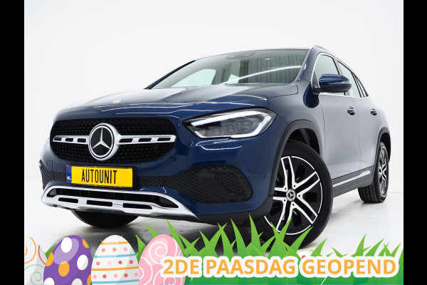 Mercedes-Benz GLA 250 e | Panoramadak | Trekhaak | Leder | Camera | Keyless | Adaptive Cruise | Sfeerlicht