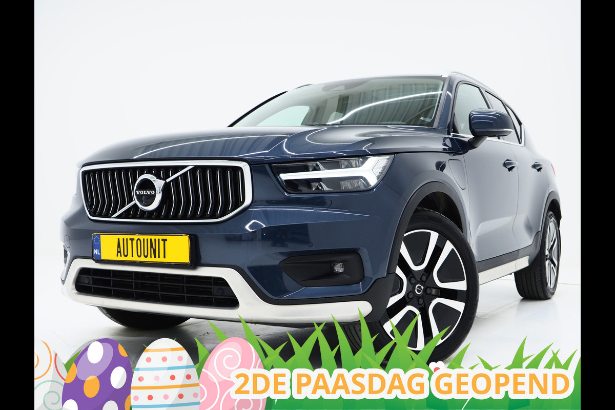 Volvo XC40 1.5 T5 Recharge Inscription | Styling Kit | Panoramadak | Pilot Assist | Harman/Kardon | Leder | Keyless | 360
