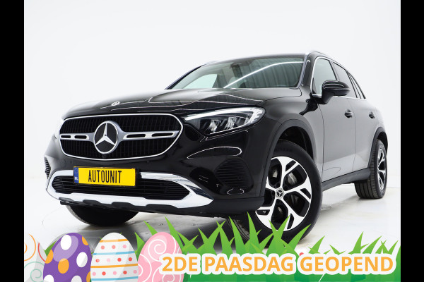 Mercedes-Benz GLC 300e 4MATIC 320PK | Leder | Camera | Stoelverwarming | LED | DAB | Climate | Carplay