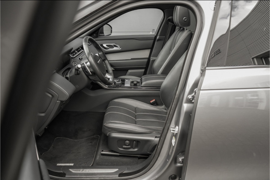 Land Rover Range Rover Velar 2.0 P300 Turbo AWD R-Dynamic HSE Pano ACC Luchtvering Leder LED 21"