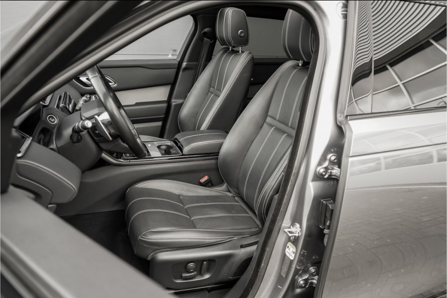 Land Rover Range Rover Velar 2.0 P300 Turbo AWD R-Dynamic HSE Pano ACC Luchtvering Leder LED 21"