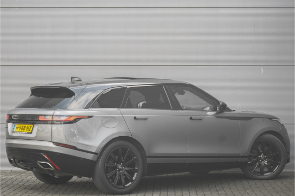 Land Rover Range Rover Velar 2.0 P300 Turbo AWD R-Dynamic HSE Pano ACC Luchtvering Leder LED 21"