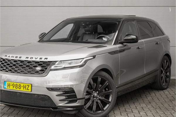 Land Rover Range Rover Velar 2.0 P300 Turbo AWD R-Dynamic HSE Pano ACC Luchtvering Leder LED 21"