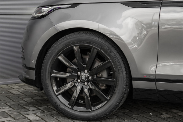 Land Rover Range Rover Velar 2.0 P300 Turbo AWD R-Dynamic HSE Pano ACC Luchtvering Leder LED 21"