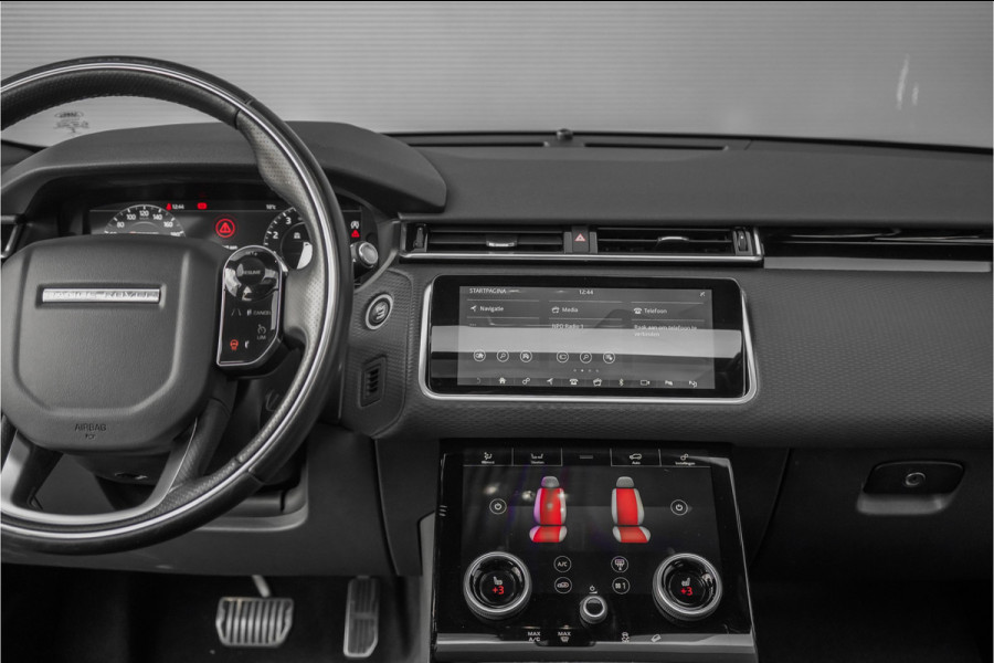 Land Rover Range Rover Velar 2.0 P300 Turbo AWD R-Dynamic HSE Pano ACC Luchtvering Leder LED 21"