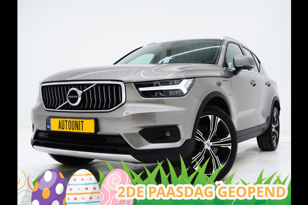 Volvo XC40 1.5 T5 Recharge Inscription | Panoramadak | Leder | Keyless | Virtual | DAB | Cruise | LED | Carplay