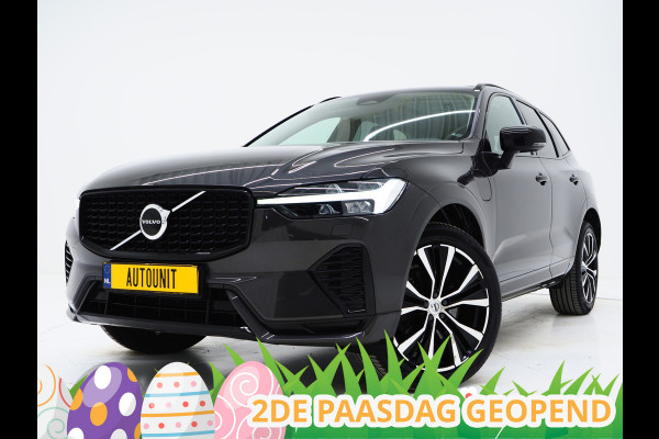 Volvo XC60 2.0 T6 Plug-in hybrid AWD Ultimate Dark Long Range | Panoramadak | Pilot Assist | Harman/Kardon | Head Up | Camera | Keyless | Carplay