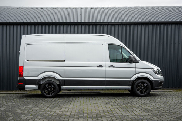 Volkswagen Crafter L3H3 | 140 PK | Automaat | Carplay | Camera | Adapt.Cruise | Trekhaak 3.0T