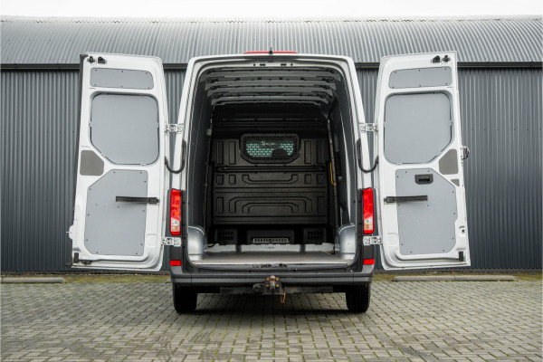 Volkswagen Crafter L3H3 | 140 PK | Automaat | Carplay | Camera | Adapt.Cruise | Trekhaak 3.0T