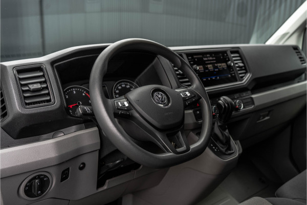 Volkswagen Crafter L3H3 | 140 PK | Automaat | Carplay | Camera | Adapt.Cruise | Trekhaak 3.0T