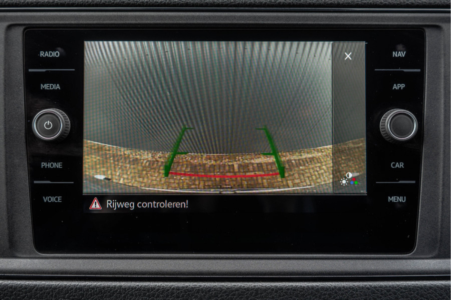 Volkswagen Crafter L3H3 | 140 PK | Automaat | Carplay | Camera | Adapt.Cruise | Trekhaak 3.0T