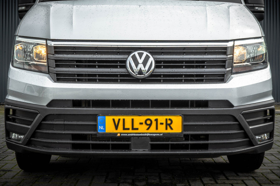 Volkswagen Crafter L3H3 | 140 PK | Automaat | Carplay | Camera | Adapt.Cruise | Trekhaak 3.0T