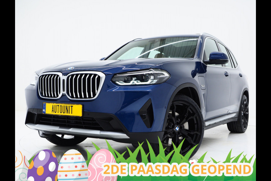 BMW X3 xDrive30e LCI High Executive | Panoramadak | Head Up | Camera | Virtual | Leder | Memory | Carplay