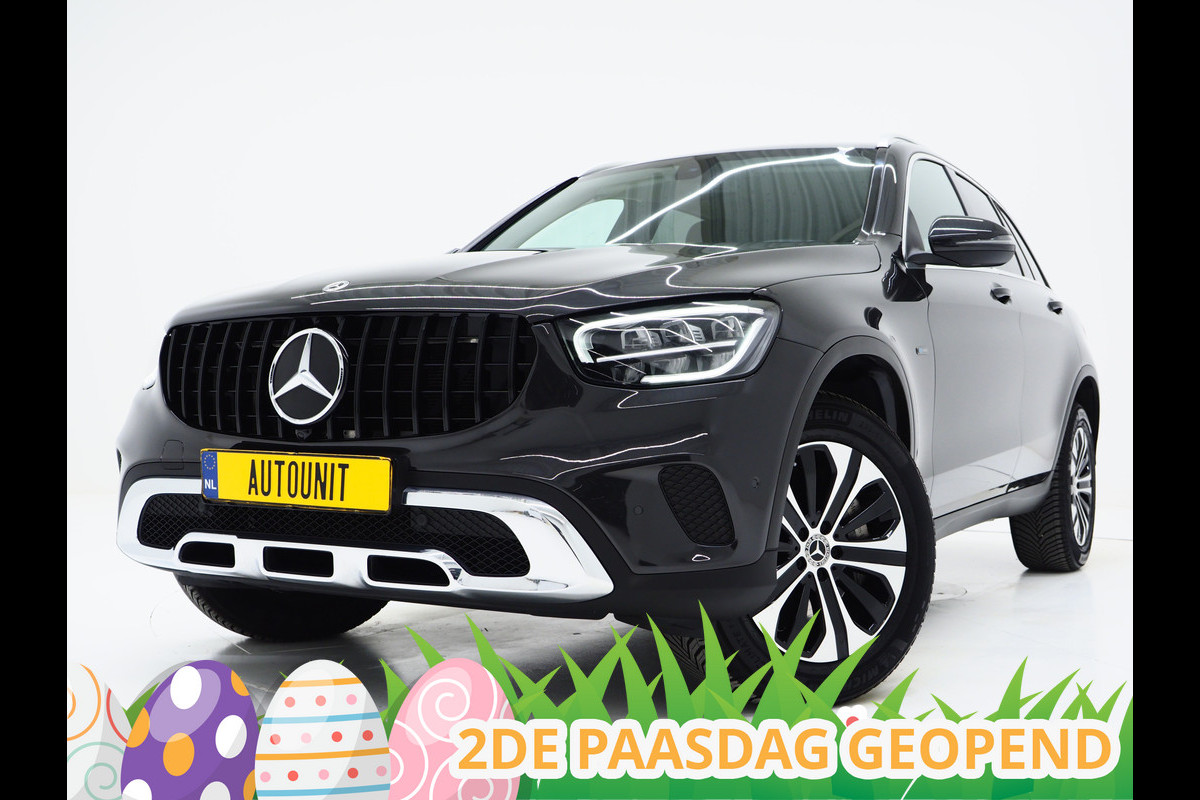 Mercedes-Benz GLC 300e 4MATIC | Camera | Dodehoekdetectie | Cruise | DAB | LED | PDC | Climate