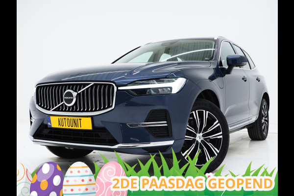 Volvo XC60 2.0 T6 Plug-in hybrid AWD Inscription Long Range | Panoramadak | Leder | Keyless | Camera | Memory | Cruise | Carplay