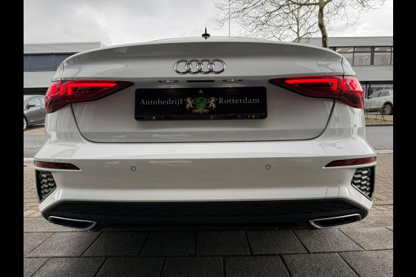 Audi A3 Limousine 35 TFSI S edition S18/LEER/NAV/MATRIX/PANO