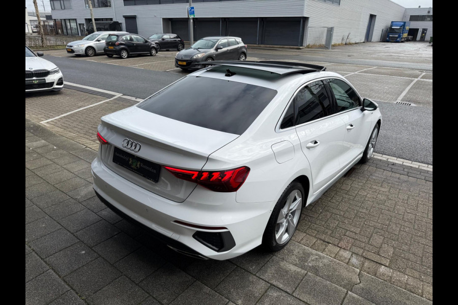 Audi A3 Limousine 35 TFSI S edition S18/LEER/NAV/MATRIX/PANO